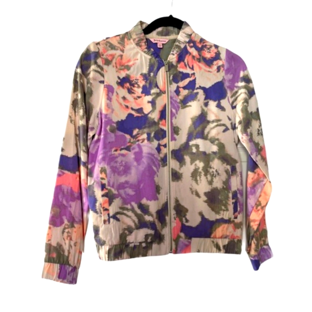 Like-New Juicy Couture jacket